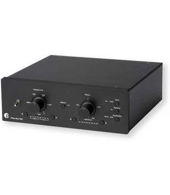Pro-Ject Phono Box RS2 MM/MC Phono Preamplifier